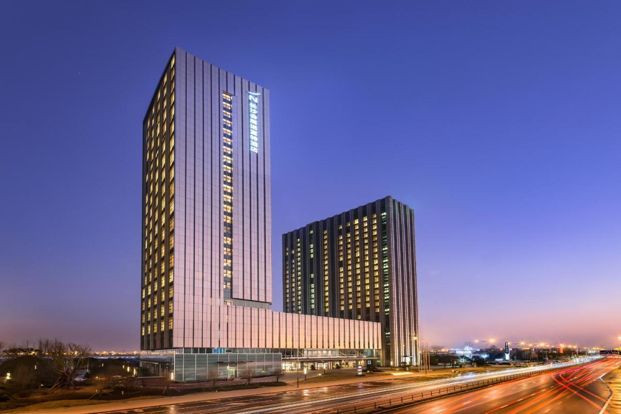 Novotel Changsha International Exhibition Center Exterior foto