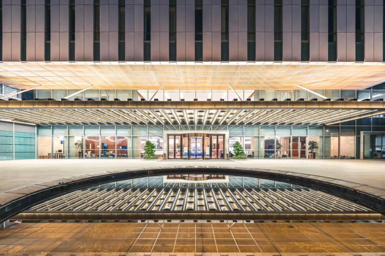 Novotel Changsha International Exhibition Center Exterior foto