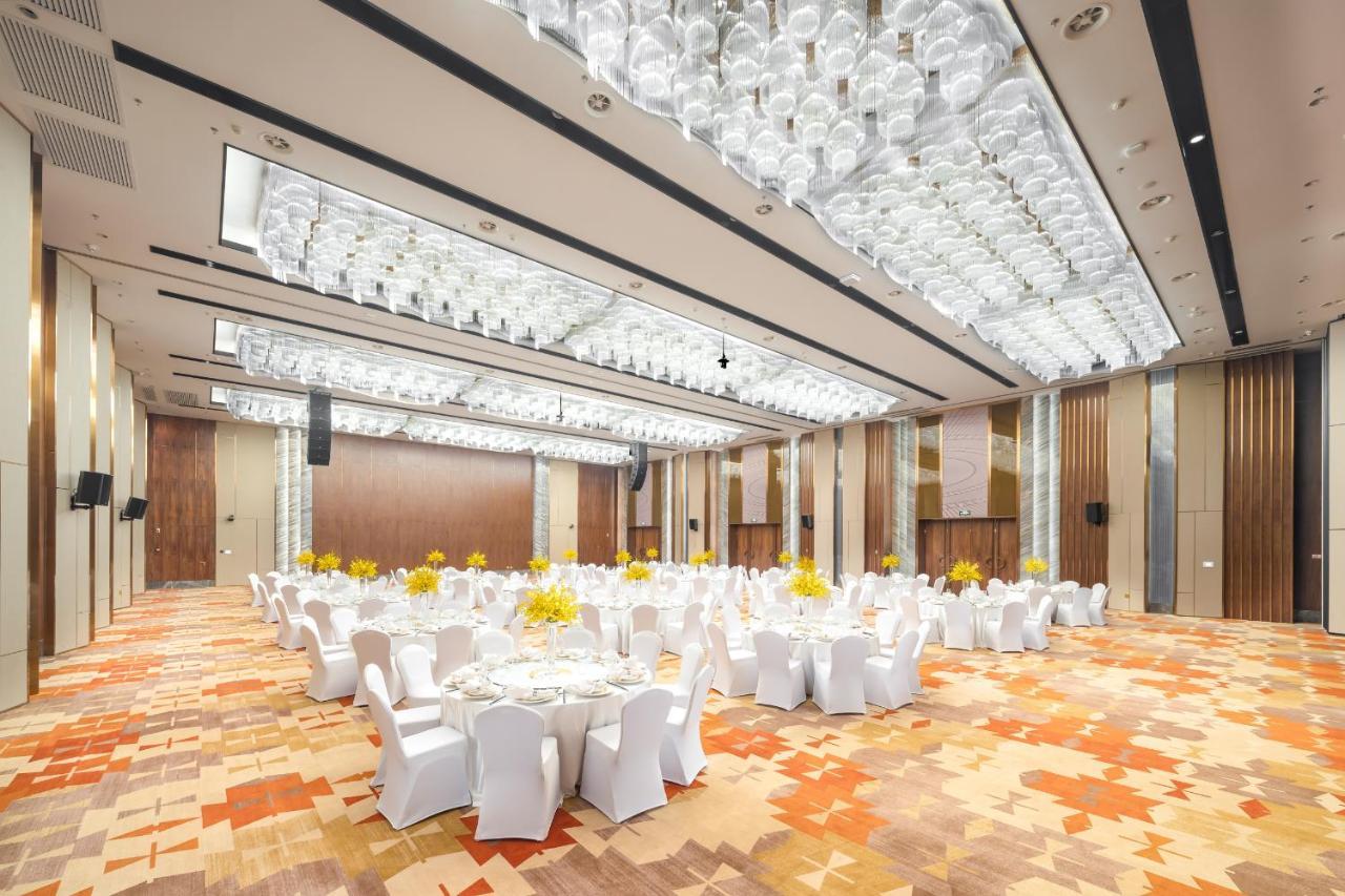 Novotel Changsha International Exhibition Center Exterior foto