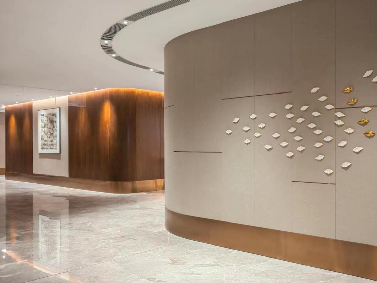 Novotel Changsha International Exhibition Center Exterior foto