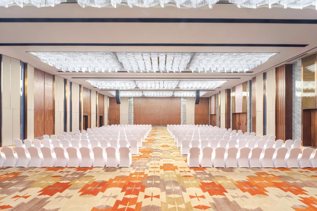 Novotel Changsha International Exhibition Center Exterior foto