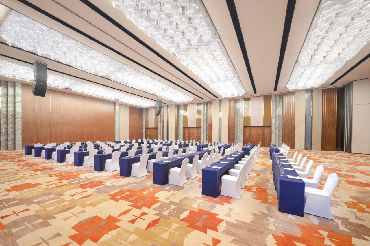 Novotel Changsha International Exhibition Center Exterior foto