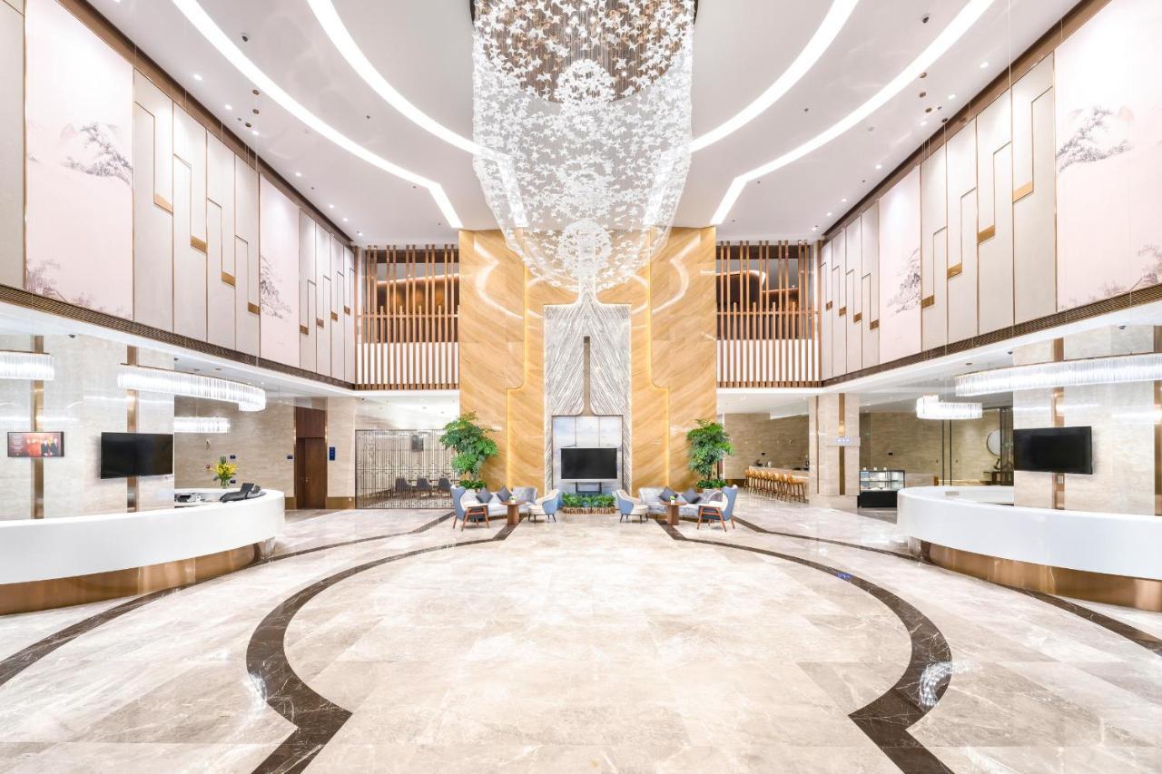 Novotel Changsha International Exhibition Center Exterior foto