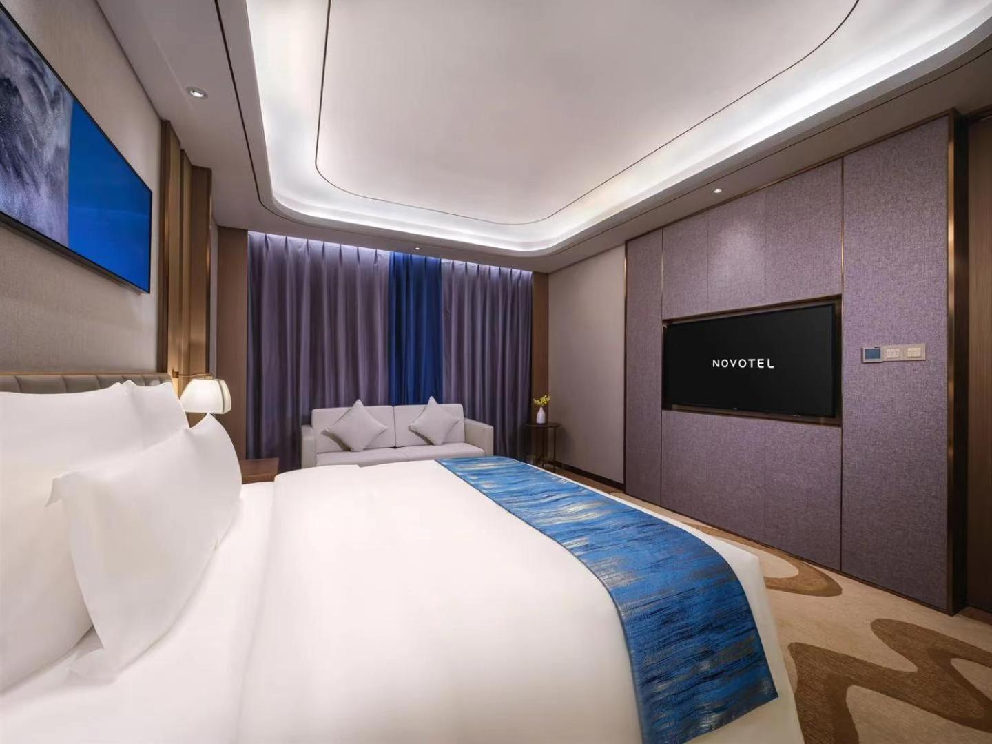 Novotel Changsha International Exhibition Center Exterior foto
